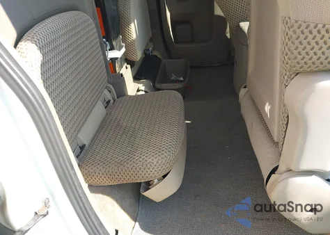 2013 Nissan Frontier Sv-I4 z USA, uszkodzony, nr VIN 1N6BD0CT3DN733300